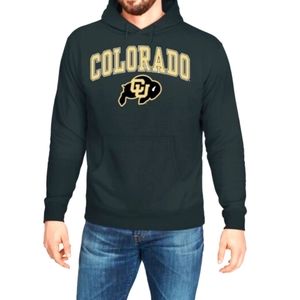Campus Drive Colorado Buffaloes Hoodie